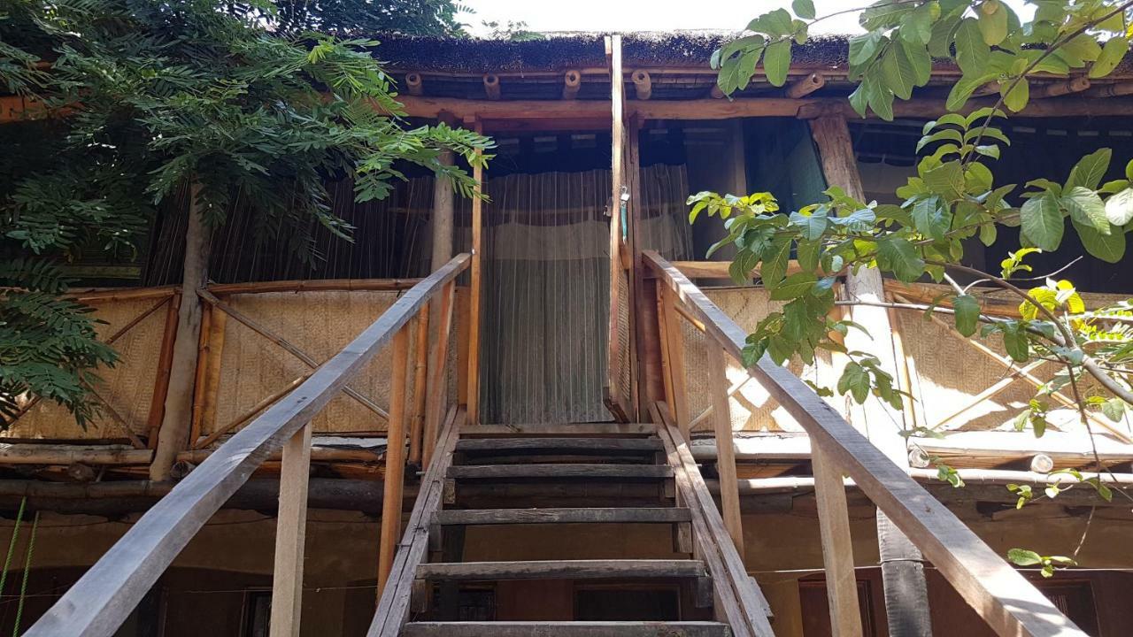 Mufasa Eco Lodge Monkey Bay 외부 사진