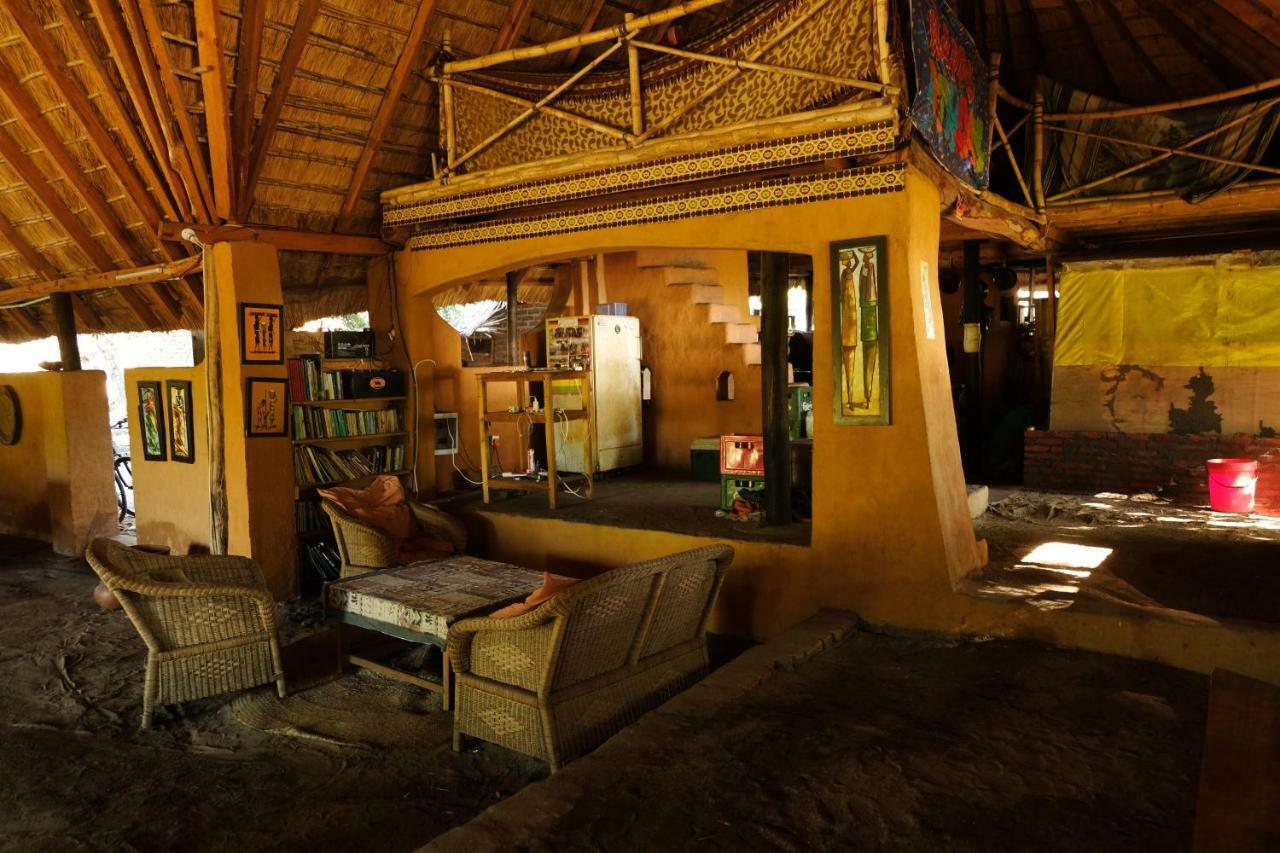 Mufasa Eco Lodge Monkey Bay 외부 사진