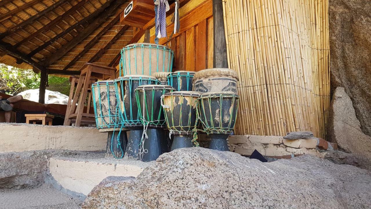 Mufasa Eco Lodge Monkey Bay 외부 사진