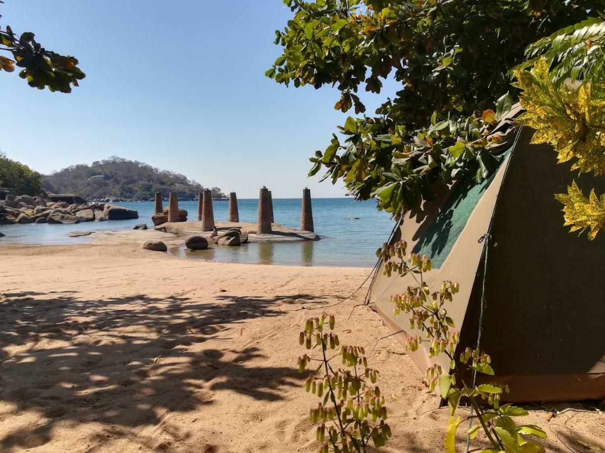 Mufasa Eco Lodge Monkey Bay 외부 사진