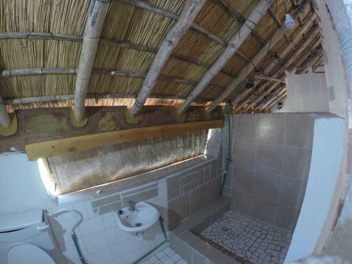 Mufasa Eco Lodge Monkey Bay 외부 사진