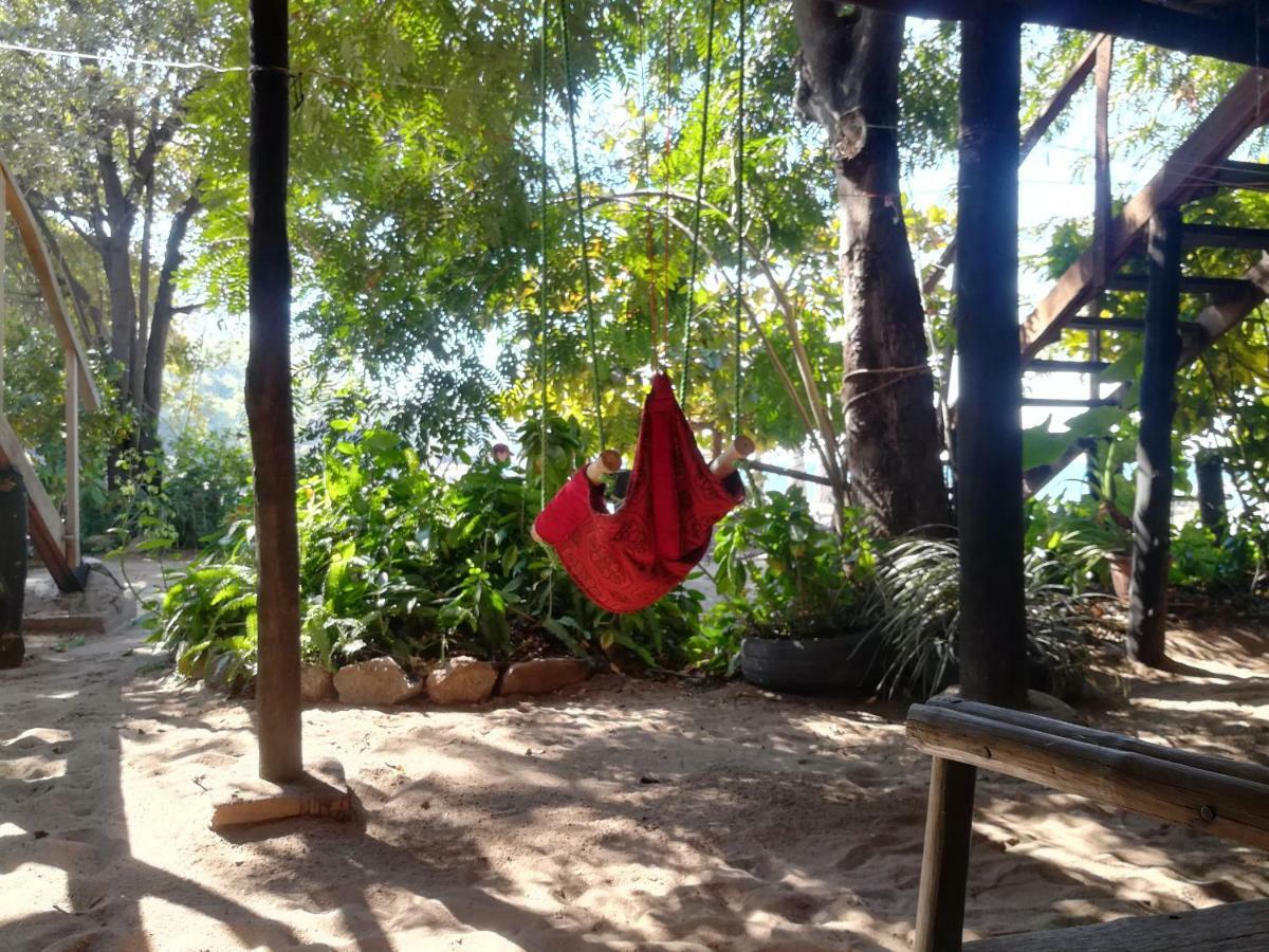 Mufasa Eco Lodge Monkey Bay 외부 사진