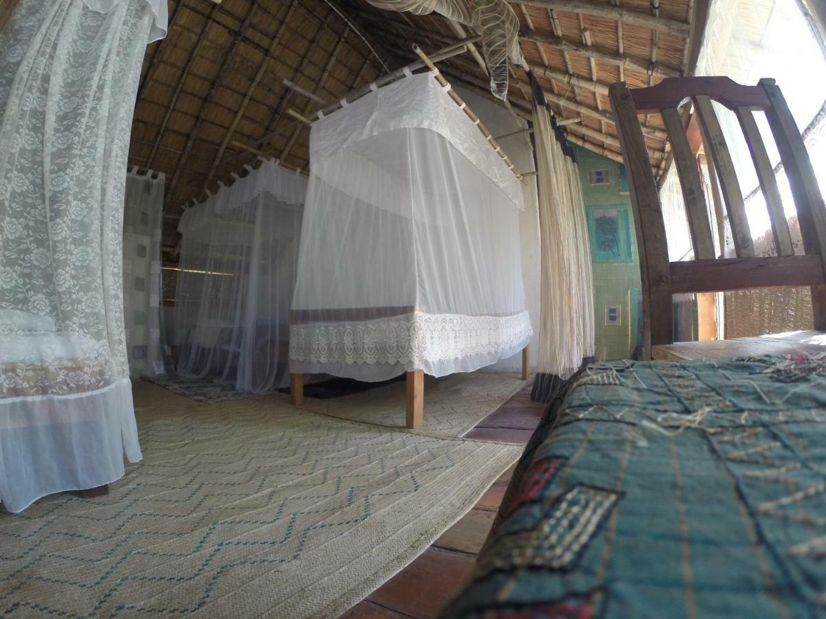 Mufasa Eco Lodge Monkey Bay 외부 사진